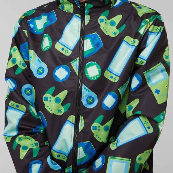 DANGERFIELD | Tech Head Rain Jacket | Size L |  Unisex | NWT - Picture 5 of 15